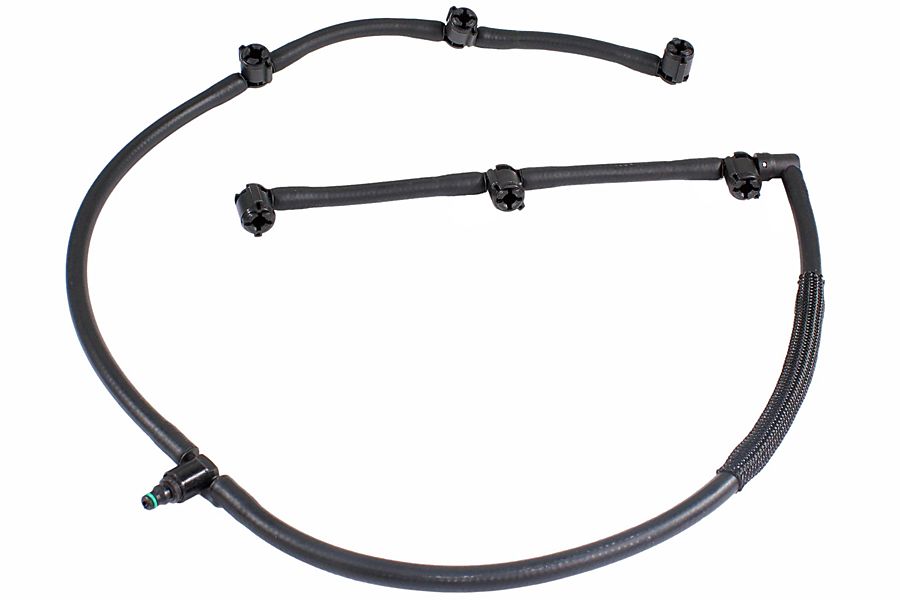 METZGER AUTOTEILE Slange 0840137 for MERCEDES-BENZ