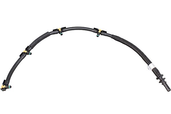 METZGER AUTOTEILE Slange 0840135 for GENERAL MOTORS VAUXHALL