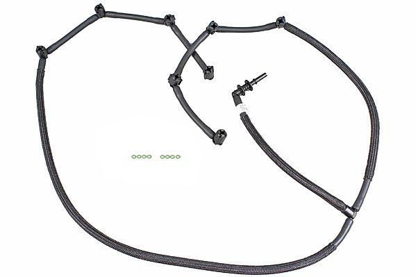 METZGER AUTOTEILE Slange 0840139 for LAND ROVER