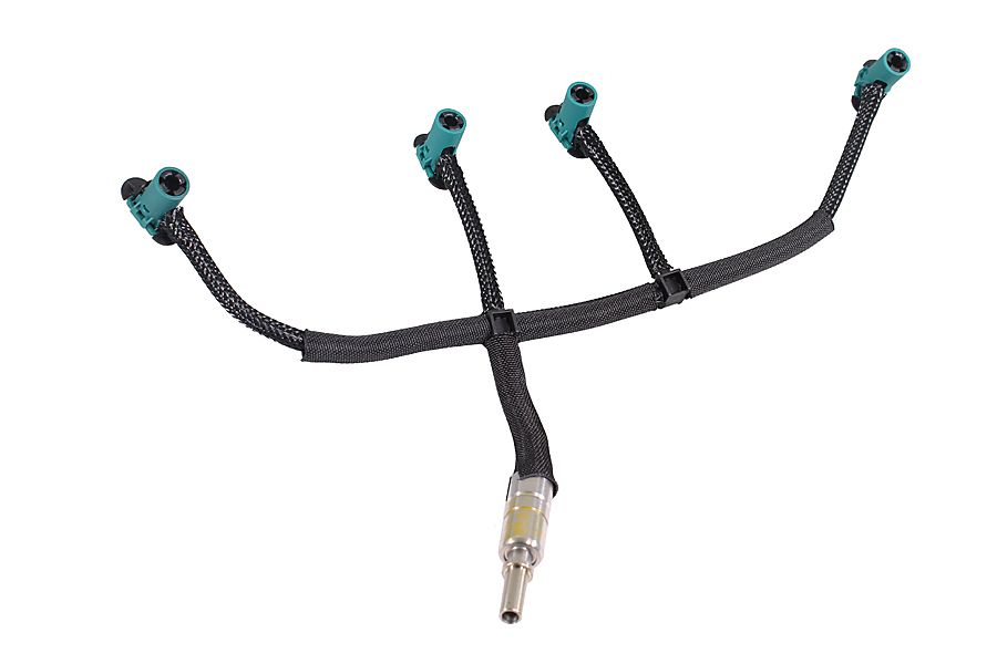 METZGER AUTOTEILE Slange 0840141 for JAGUAR LAND ROVER