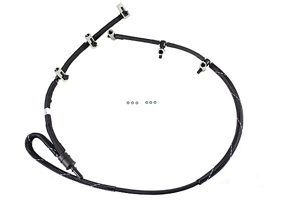 METZGER AUTOTEILE Slange 0840146 for LAND ROVER JAGUAR