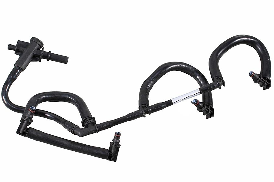 METZGER AUTOTEILE Slange 0840147 for NISSAN DACIA