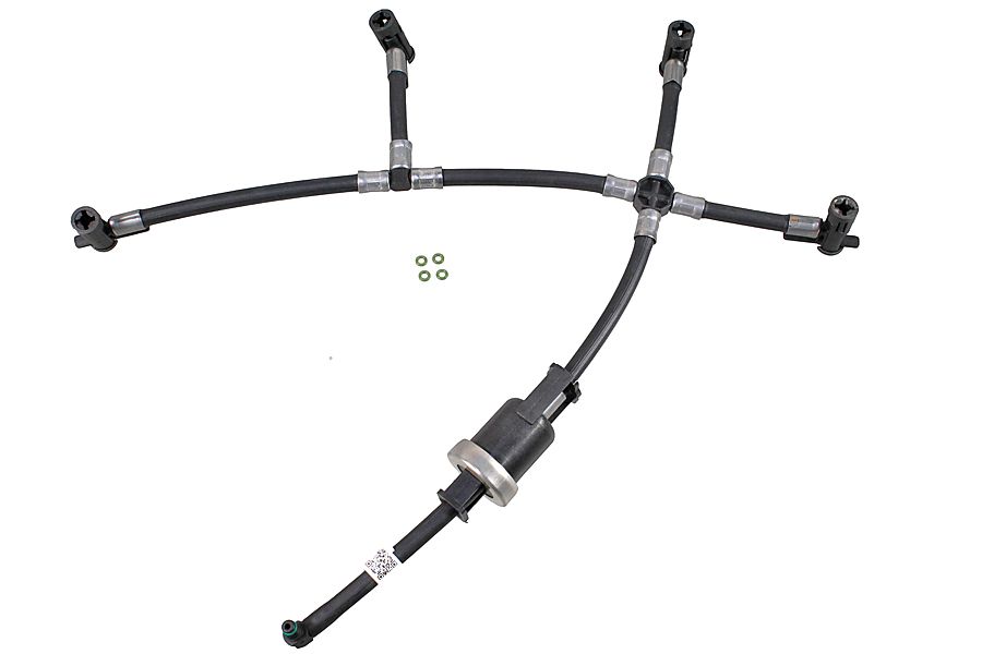 METZGER AUTOTEILE Slange 0840152 for TOYOTA