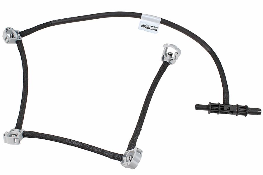 METZGER AUTOTEILE Slange 0840155 for MERCEDES-BENZ
