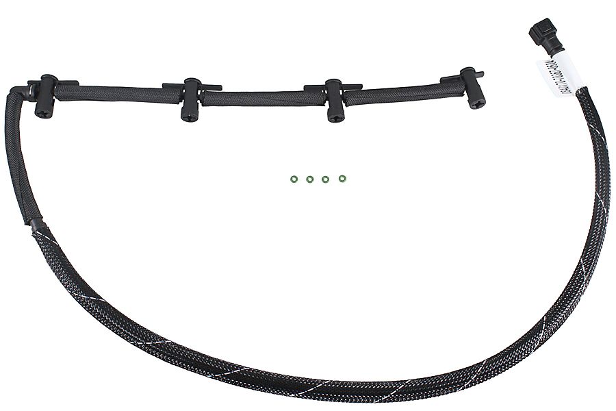 METZGER AUTOTEILE Slange 0840170 for FIAT IVECO