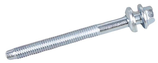 METZGER AUTOTEILE Skrue, indsprøjtningsdyseholder 0870100s for VAUXHALL GENERAL MOTORS FIAT MERCEDES-BENZ NISSAN RENAULT