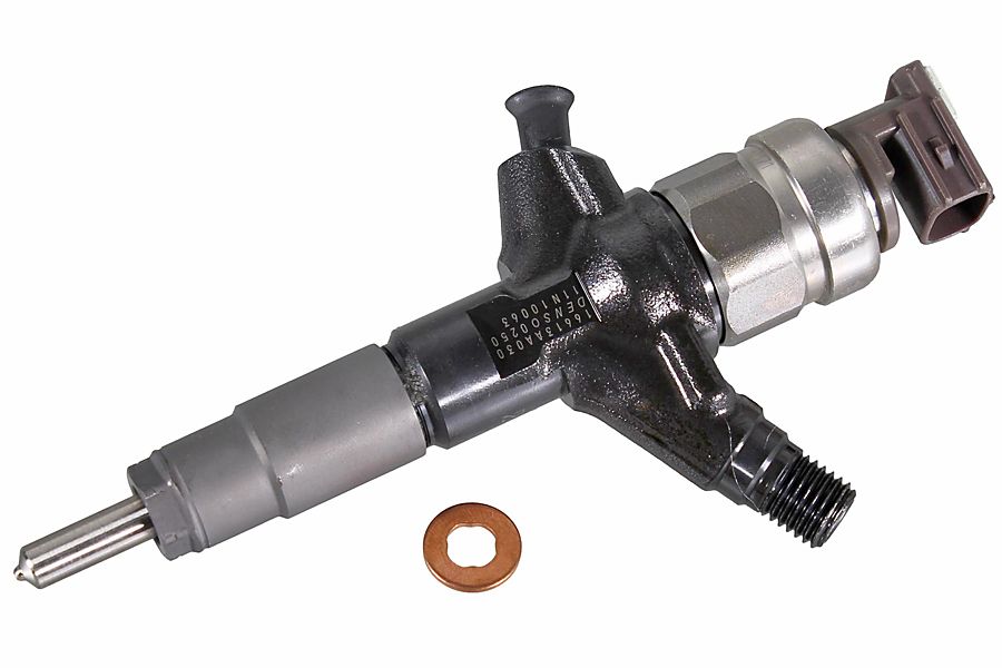 METZGER AUTOTEILE Indsprøjtningsdyse 0870248 for SUBARU