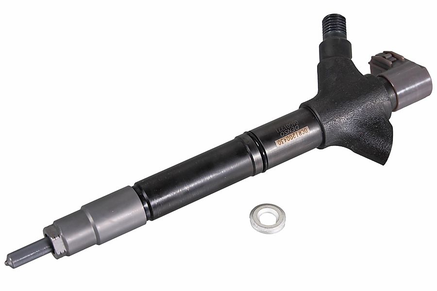 METZGER AUTOTEILE Indsprøjtningsdyse 0870250 for TOYOTA