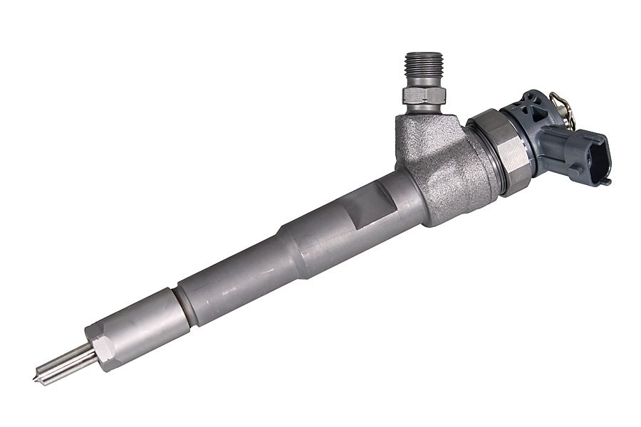 METZGER AUTOTEILE Indsprøjtningsdyse 0871096 for MERCEDES-BENZ NISSAN DACIA