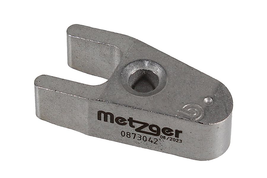 METZGER AUTOTEILE Holder, indsprøjtningsdyse 0873042 for MERCEDES-BENZ MITSUBISHI