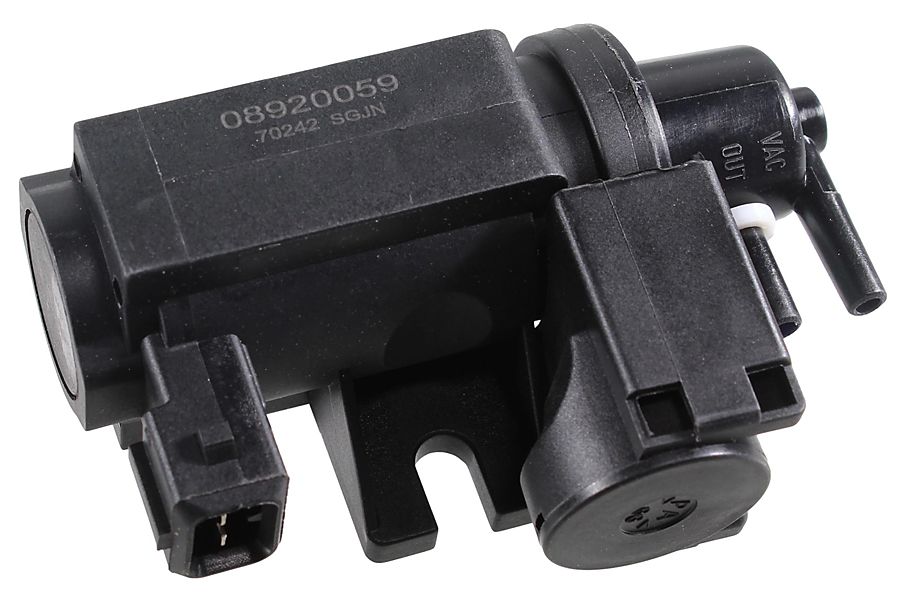 METZGER AUTOTEILE Ladetryksstyring, Turbolader 08920059 for BMW