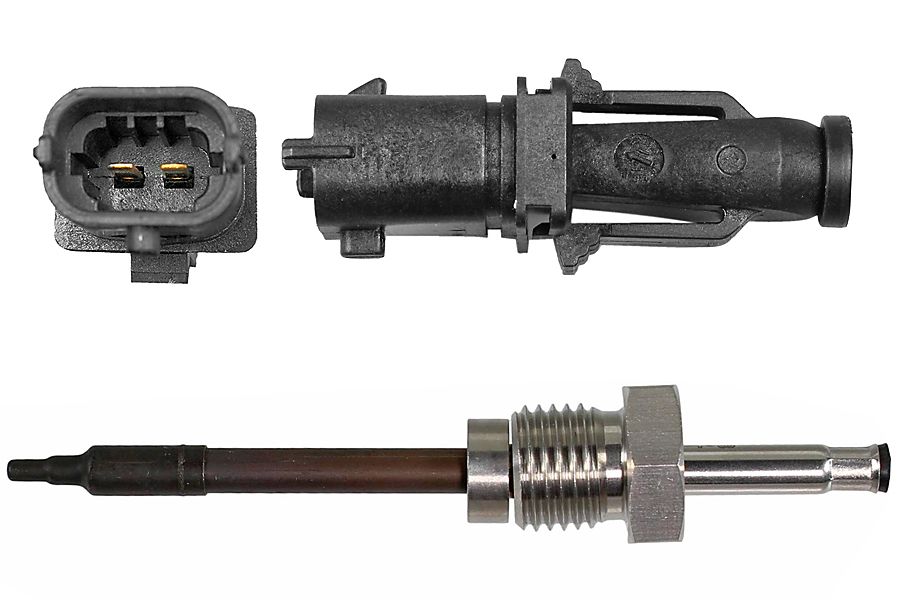 METZGER AUTOTEILE Sensor, udstødningsgastemperatur 08941034 før turbolader for AUDI