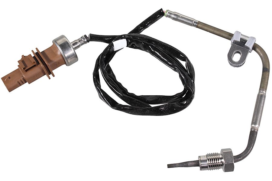 METZGER AUTOTEILE Sensor, udstødningsgastemperatur 08941120 før turbolader for VW