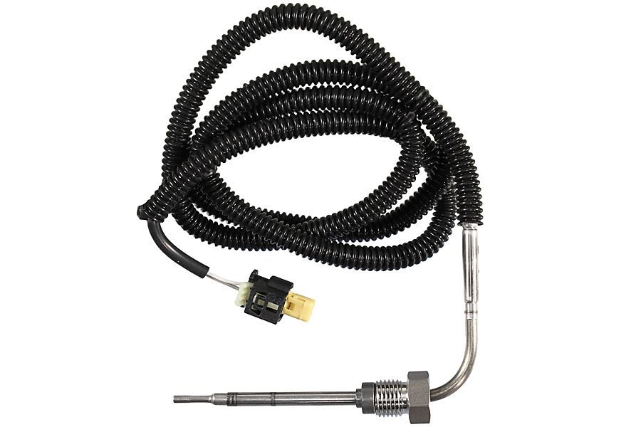 METZGER AUTOTEILE Sensor, udstødningsgastemperatur 08941057 foran partikelfilter for MERCEDES-BENZ