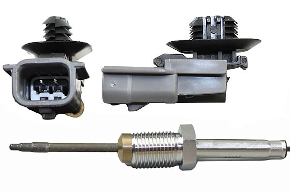 METZGER AUTOTEILE Sensor, udstødningsgastemperatur 0894669 for OPEL