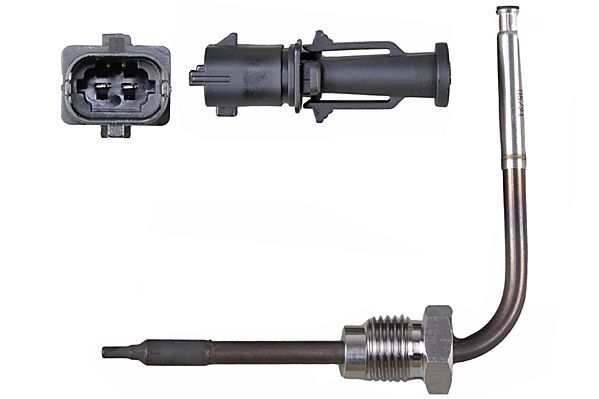 METZGER AUTOTEILE Sensor, udstødningsgastemperatur 0894861 for VAUXHALL GENERAL MOTORS CHEVROLET