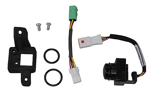 METZGER AUTOTEILE Bakkamera, parkeringshjælp 0897027 Sidespejl højre side for NISSAN