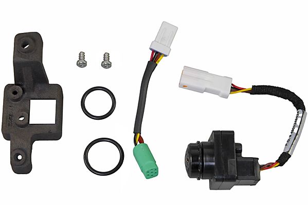 METZGER AUTOTEILE Bakkamera, parkeringshjælp 0897028 Sidespejl venstre side for NISSAN