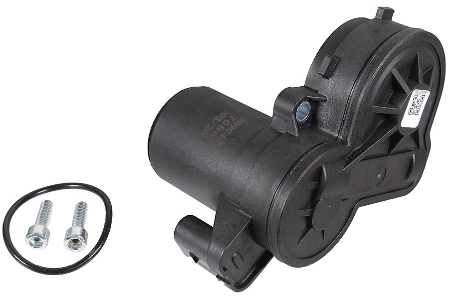 METZGER AUTOTEILE Servomotor, standbremse kaliber 0899427 Bagaksel venstre for MERCEDES-BENZ