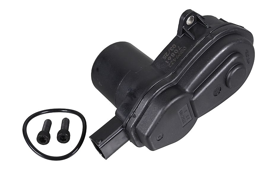 METZGER AUTOTEILE Servomotor, standbremse kaliber 0899422 Bagaksel højre for VAG