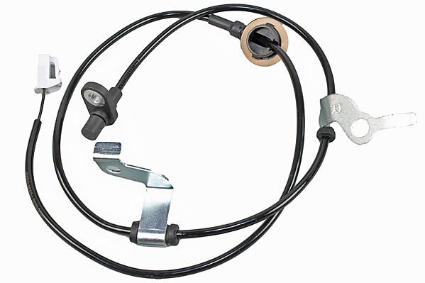 METZGER AUTOTEILE ABS Sensor 09001038 Bagaksel højre for MAZDA
