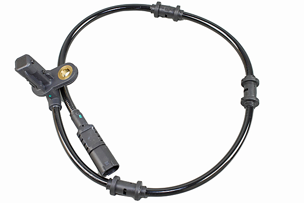 METZGER AUTOTEILE ABS Sensor 09001064 Bagaksel højre for MERCEDES-BENZ