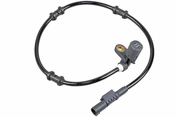 METZGER AUTOTEILE ABS Sensor 09001061 Bagaksel venstre for MERCEDES-BENZ