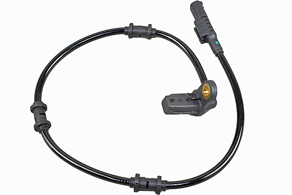 METZGER AUTOTEILE ABS Sensor 09001063 Bagaksel venstre for MERCEDES-BENZ