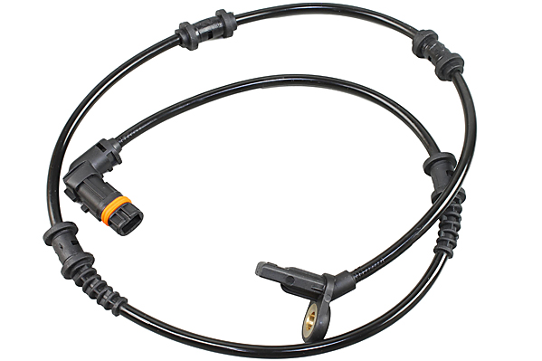 METZGER AUTOTEILE ABS Sensor 09001069 højre foraksel for MERCEDES-BENZ