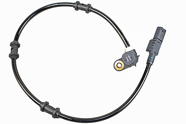 METZGER AUTOTEILE ABS Sensor 09001062 Bagaksel højre for MERCEDES-BENZ