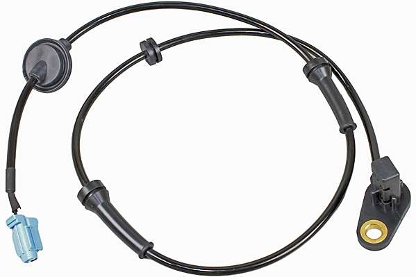 METZGER AUTOTEILE ABS Sensor 09001089 venstre foraksel for NISSAN