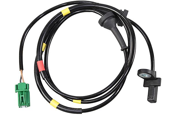 METZGER AUTOTEILE ABS Sensor 09001177 bagaksel for VOLVO