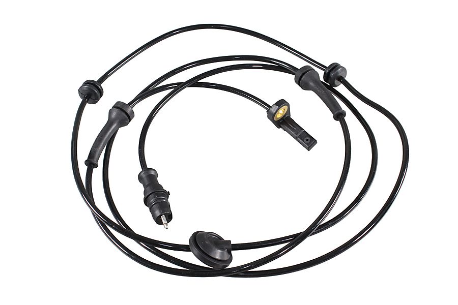 METZGER AUTOTEILE ABS Sensor 09001501 bagaksel for FIAT