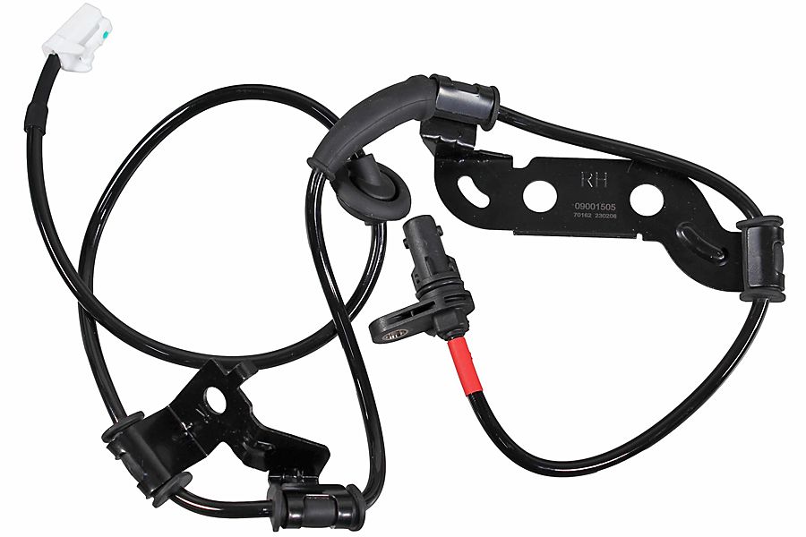 METZGER AUTOTEILE ABS Sensor 09001505 Bagaksel højre for HYUNDAI