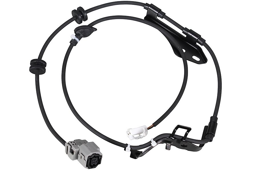 METZGER AUTOTEILE ABS Sensor 09001548 Bagaksel venstre for TOYOTA