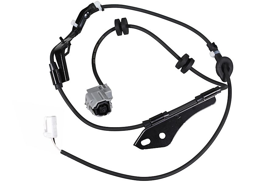 METZGER AUTOTEILE ABS Sensor 09001549 Bagaksel højre for TOYOTA