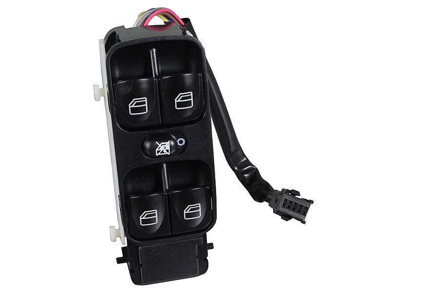 METZGER AUTOTEILE Kontakt, rudehejs 09161155 foran for MERCEDES-BENZ