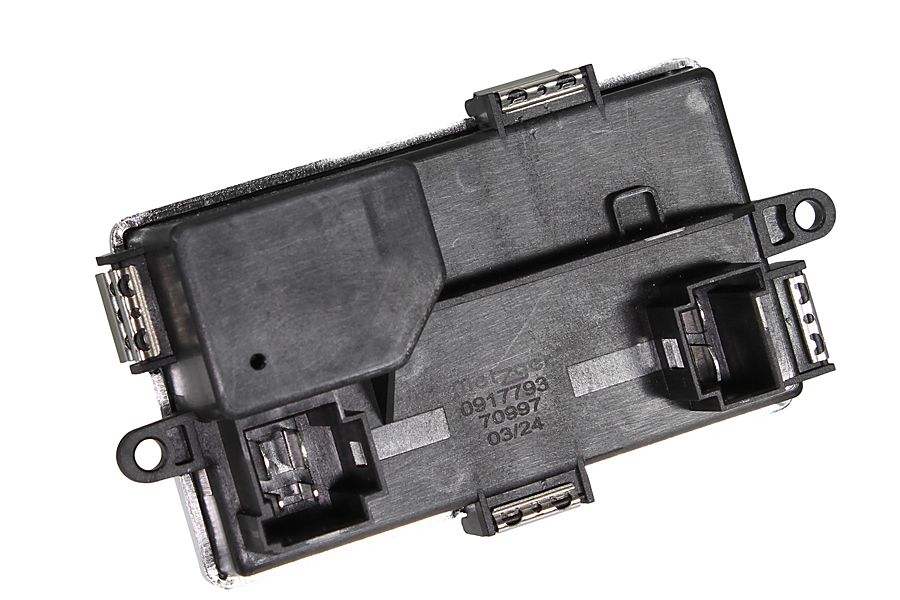 METZGER AUTOTEILE Regulator, kabineventilator 0917793 for BMW