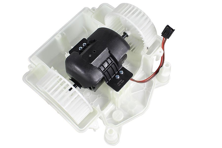 METZGER AUTOTEILE Kabineblæser 0917845 for MERCEDES-BENZ