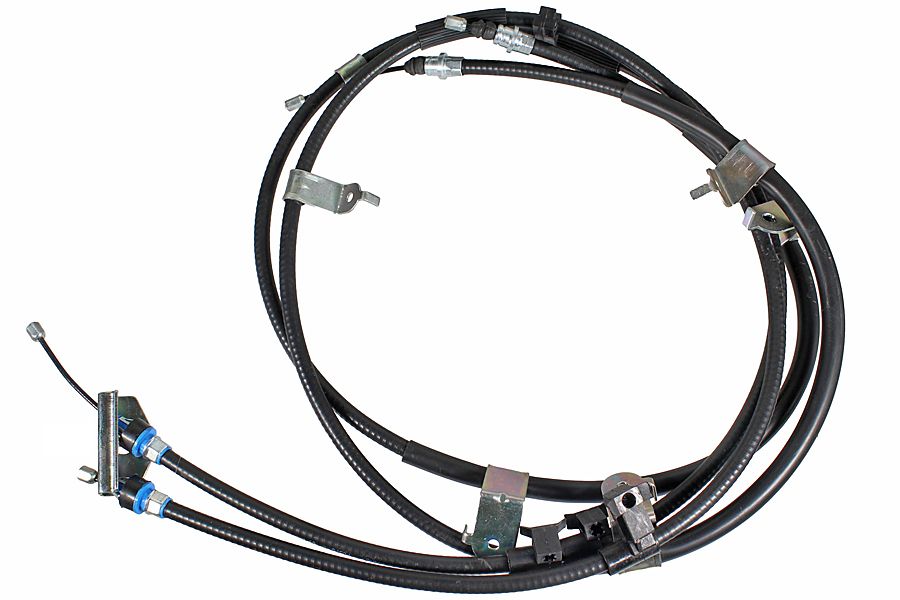 METZGER AUTOTEILE Håndbremsekabel 1fd029 bagved til højre for FORD
