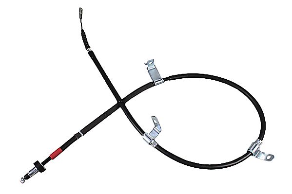 METZGER AUTOTEILE Håndbremsekabel 1hy006 bagved til højre for HYUNDAI