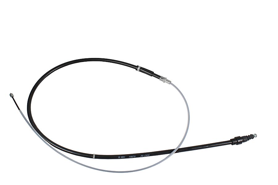 METZGER AUTOTEILE Håndbremsekabel 109051 bagved til højre for SKODA