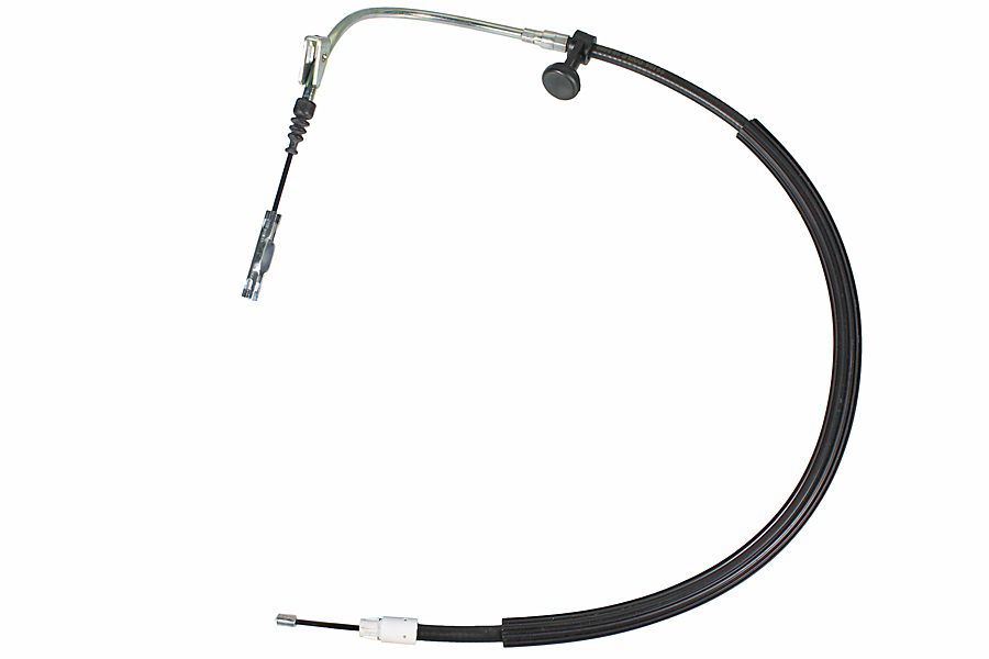 METZGER AUTOTEILE Håndbremsekabel 109466 midten for MERCEDES-BENZ