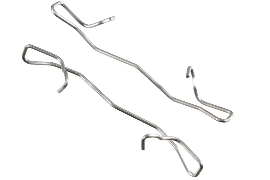METZGER AUTOTEILE Tilbehørssæt, skivebremsebelægning 1091755 for OPEL FORD CHEVROLET VOLVO CUPRA MERCEDES-BENZ NISSAN RENAULT TOYOTA CITROËN/PEUGEOT