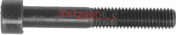 METZGER AUTOTEILE Skrue, bremsekaliper 11502 for VW