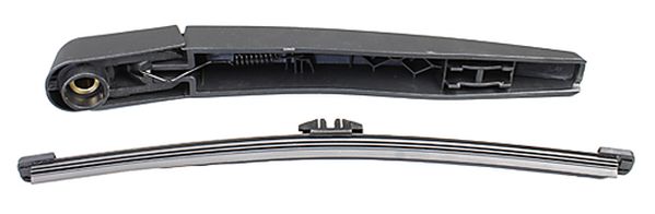 METZGER AUTOTEILE Viskerarm, ruderensning 2190098 bag for FORD