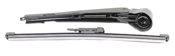 METZGER AUTOTEILE Viskerarm, ruderensning 2190295 bag for MERCEDES-BENZ