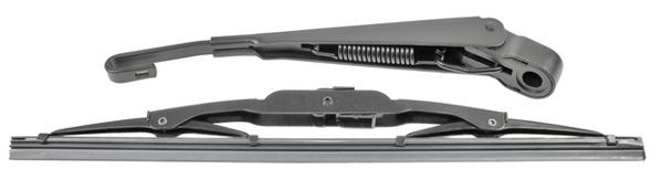 METZGER AUTOTEILE Viskerarm, ruderensning 2190325 bag for FORD