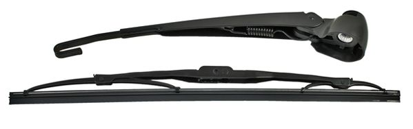 METZGER AUTOTEILE Viskerarm, ruderensning 2190344 bag for MERCEDES-BENZ