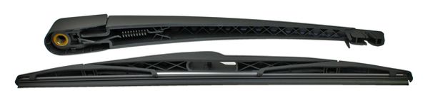 METZGER AUTOTEILE Viskerarm, ruderensning 2190416 bag for FORD